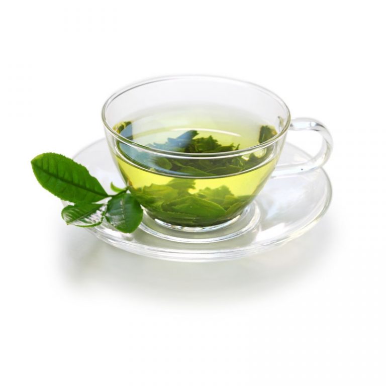Zelený čaj: naděje pro nemocné rakovinou?