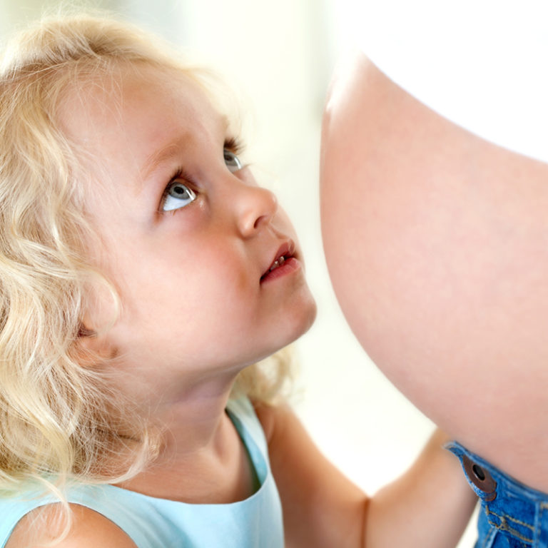 Cesta ke zdravému miminku II: Epigenetika v těhotenství